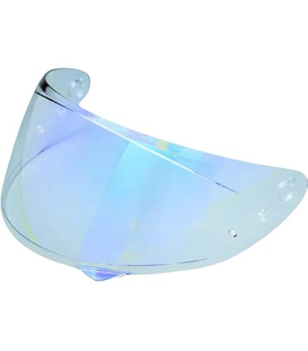 Amazon | CreateLyh1バイク ヘルメット シールド ミラーシールド