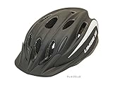 LIMAR(リマール) HELMET 505 ＜マットブラック＞ キッズヘルメット M (52-57cm)