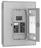 ロードセンター、CB、100 A、120 / 240vac、1ph