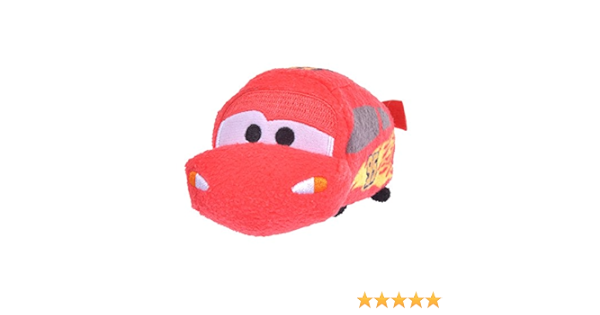 Amazon ツムツム ぬいぐるみ カーズ ライトニング マックィーン ミニ S Tsum Tsum ぬいぐるみ おもちゃ