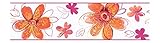 York Wallcoverings CK7702BSMP Candice Olson Kids Bohemian Floral Wallpaper Memo Sample, 8-Inch x 10-