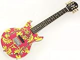 Woodstics/WS-MINI ALOHA Pink ＆ Yellow Aloha ウッド...