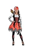 Cross Bone Cutie - 3 Piece Costume Set - Size Small (4-6) [並行輸入品]