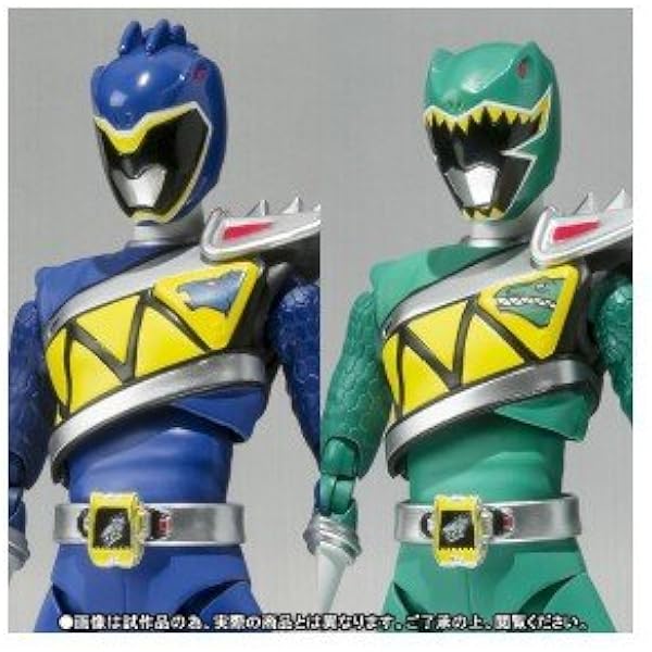 Amazon.co.jp: BANDAI S.H.フィギュアーツ キョウリュウゴールド （魂 