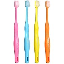 歯ブラシ ライオン DENT.EX システマ ゲンキ f (1本) 歯ブラシ-大人用