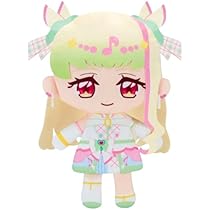 Amazon.co.jp: キュアキッス ぬいぐるみ キミとアイドルプリ'キュア