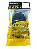 パナレーサー(Panaracer) 日本製 スーパーチューブ [W/O 700x35~40C] 仏式バルブ(34mm)0TW735-40F-SP