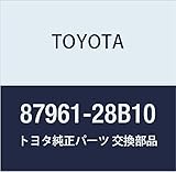 TOYOTA (トヨタ) 純正部品 アウタリヤビューミラー LH ノア/ヴォクシー 品番87961-28B10