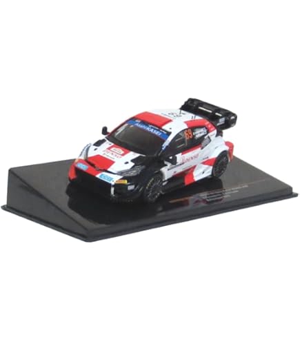 Amazon | スパーク 1/43 トヨタ GRヤリス Rally1 2024 サファリラリー