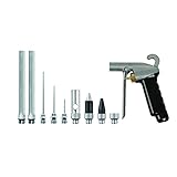 Legacy Manufacturing AG1500KIT Cyclone F1 High Flo Safety Air Gun Kit [並行輸入品]