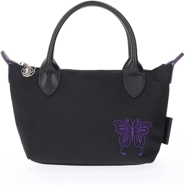 Amazon | [ANNA SUI] アナスイ ヴォヤージュ-トートバッグ | トートバッグ