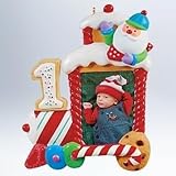 Hallmark 2011 - My 1st First Christmas Photo Holder by Hallmark Keepsake [並行輸入品]