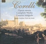 コレッリ:作品全集 (Corelli: Opera omnia - Complete Works - L'oeuvre integrale) (10CD)