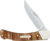 古いタイマーGolden Bear Lockback