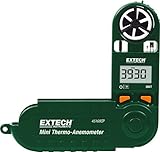 Extech 45168 CP Mini thermo-anemometer内蔵コンパス付き
