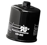 K&N(ケーアンドエヌ) オイルフィルターKN303 [並行輸入品]