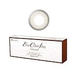 エバーカラーワンデーナチュラル 20枚×2箱【パールベージュ PWR-2.25】EverColor 1day Natural カラコン 度あり カラーコンタクト 度入り