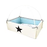 Dreambi Baby Bumper Bed 赤ちゃんのバンパーベッド 【海外並行輸入品]