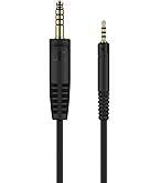 Amazon.co.jp: 4.4mm Balanced MMCX Blade Cable for Sennheiser