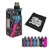ASMODUS MINIKIN POD アスモダス ミニキン ポッド FlavorKitchenオリジナルミニポーチセット/VAPE(ベイプ)スターターセット (Galaxy)