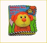 こんなことも出来るんだ。色々と遊べて楽しくて知育にも役立って重宝な布絵本