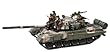 モデルコレクト 1/72 ロシア軍 T-72BM チェチェン地区 2010年代 フィギュア4体付 塗装済み完成品 MODAS72059 プラモデル