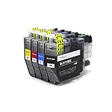 LC3111-4PK互換インク ブラザー用 DCP-J973N DCP-J572N MFC-J893N DCP-J978N DCP-J577N MFC-J898N 対応 (４色セット)