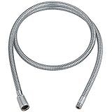 グローエ　パーツ・部材　【46 104 000】　パーツ　メタルシャワーホース 700mm(キアラ・ユーロプラス洗面用)