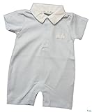 Kissy Kissy SHIRT ベビー・ボーイズ US サイズ: 0-3 Months カラー: ホワイト