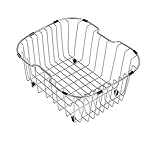 Kraus RB-24-2 Stainless Steel Rinse Basket [並行輸入品]