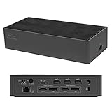 【日本正規代理店品】Targus USB Type-C接続 最大100W パワーデリバリー対応 ドッキングステーション 最大2画面出力 最大4K解像度 DOCK190