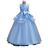 WIN ドレス キッズワンピース ピアノドレス フォーマル 女の子 ジュニア コンクール子供服 ピアノ発表会 ガールズ 女児 ジュニア パーティー 結婚式 姫様 お嬢様 ノースリーブ リボン飾り チュ