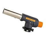 パワートーチバーナー ガストーチバーナー 炙り調理用 BBQ/アウトドア/キャンプの炭火起こし 本体のみ