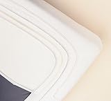 5ダースsoft-fitニットBassinet &ベビーベッドシート 28" x 52" x 4"