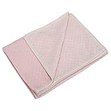 クリッパン KLIPPAN シュニール ブランケット 2552-03 ベガピンク 140×90cm Cotton Chenille Blankets ひざ掛け 毛布 オフィス ふわふわ 北欧ブランド 
