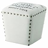 AZUMAYA スツール IW(アイダブリュー) ベージュ色 IW-542BE