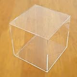 スタッキング５面体アクリルボックス ３３０