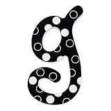 KidKraftモダンパターン文字壁装飾