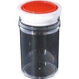 瑞穂化成工業:瑞穂 スチロール棒瓶120ml 0437 型式:0437