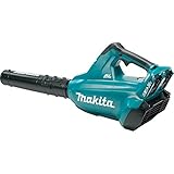Makita XBU02Z 18V X2 LXT Lithium-Ion (36V) Brushless Cordless Blower, Bare Tool Only [並行輸入品]