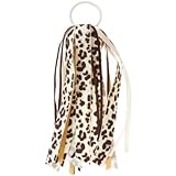 ジンボリー GYMBOREE/ ストリーマー ポニー ホルダー レオパード プリント 小物ジュエリー・ヘアーアクセサリー OneSize【並行輸入】