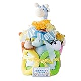 ふわふわ輪なげっこ おむつケーキ