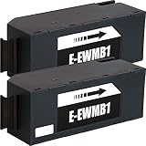 EWMB1 2個セット エコタンク用 メンテナンスボックス エプソン互換 対応機種: EW-M770T EW-M770TW EW-M970A3TA 【A.I.S製品】