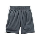 OSHKOSH(オシュコシュ) B'goshメッシュショーツ グレー ボトムスショートパンツ 6歳【並行輸入】