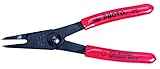 Stanley Proto J389 5-3/8-Inch Proto Retaining Ring Pliers Internal [並行輸入品]