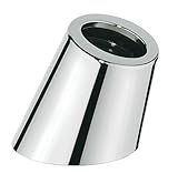 GROHE AMERICA 46486000 Euro Disc R/T Hand Shower Adapter [並行輸入品]