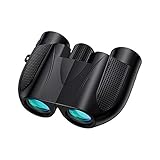 QZT 双眼鏡 コンサート 【高級Bak4レンズ 8×21】 オペラグラス 高解像度 高透過率 軽量防水 コンパクト 望遠鏡 メガネ対応 大