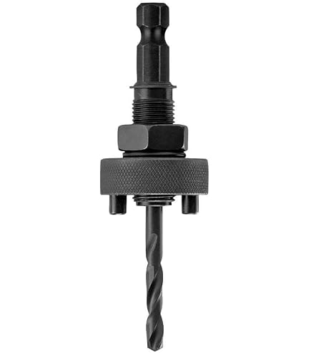 Amazon.co.jp: スピードスロット分離式バイメタルホールソー65mm 