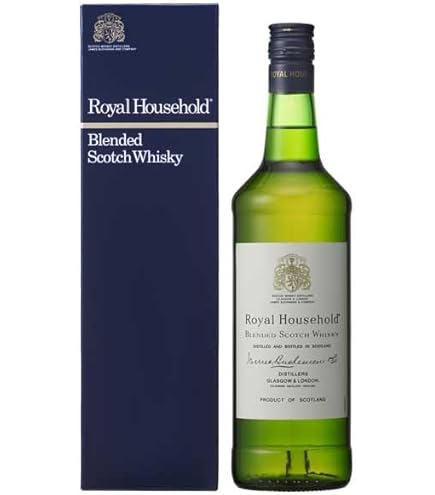 Amazon.co.jp: ロイヤルハウスホールド 43度 750ml 正規 : 食品・飲料