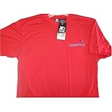Louisville Cardinals ( University of ) NCAAマッスルTシャツ( M 38 / 40 )レッド